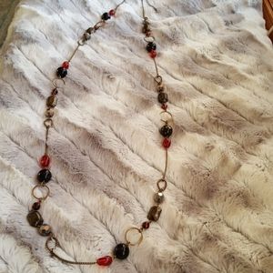 Lia Sophia Long Necklace